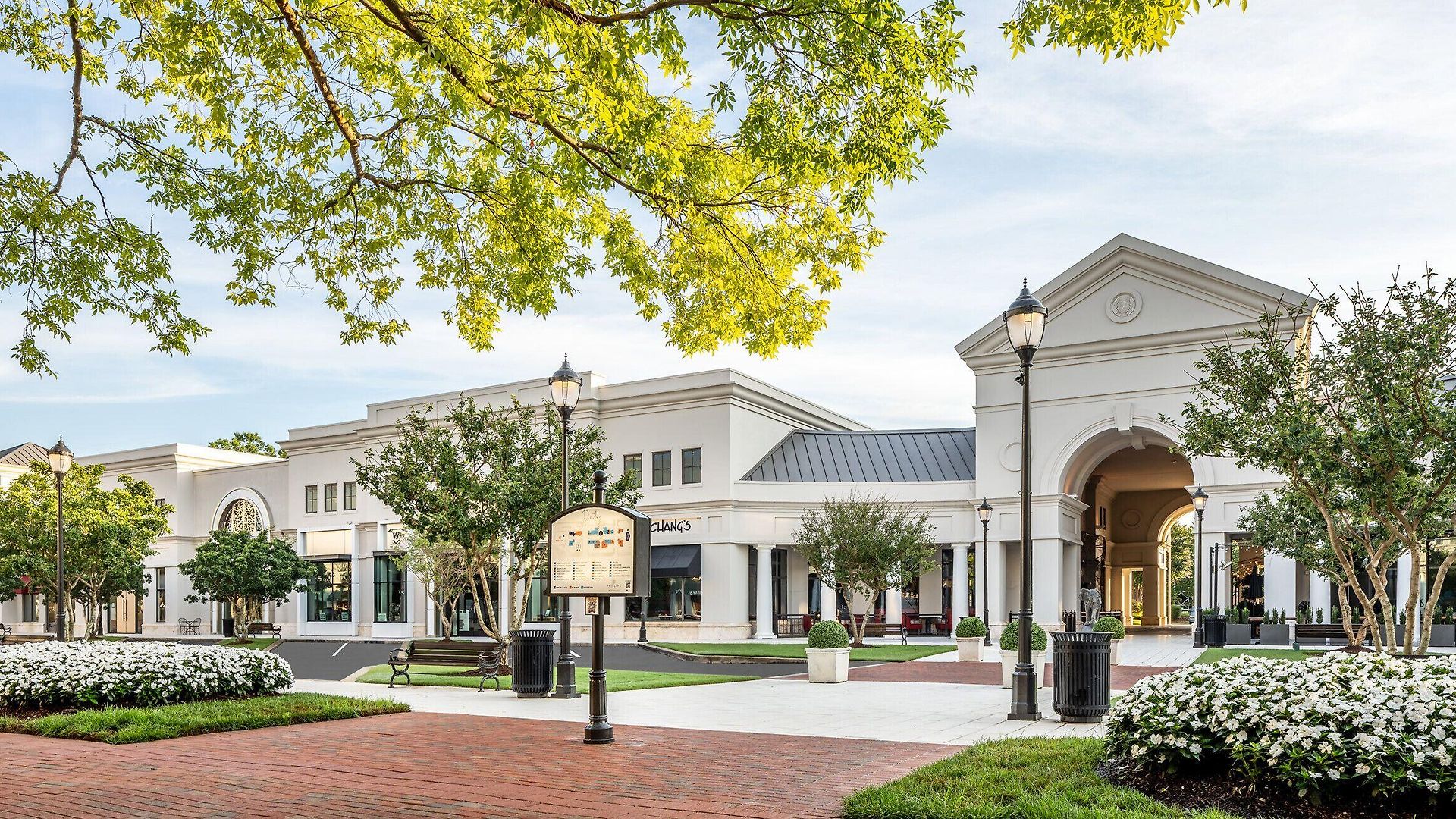 Hampton & South Park At Phillips Place 3*