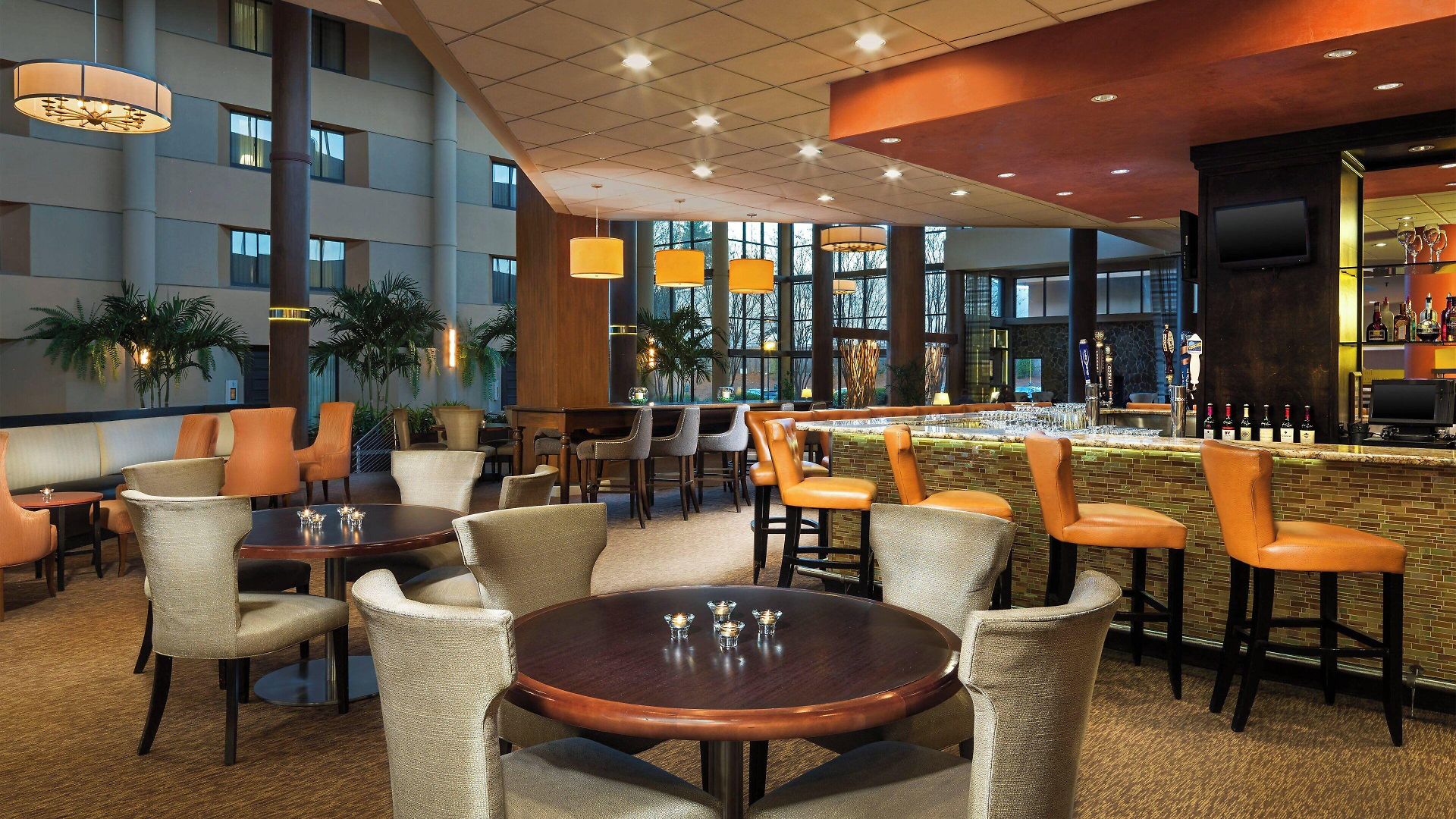 Sheraton Airport Hotel Charlotte