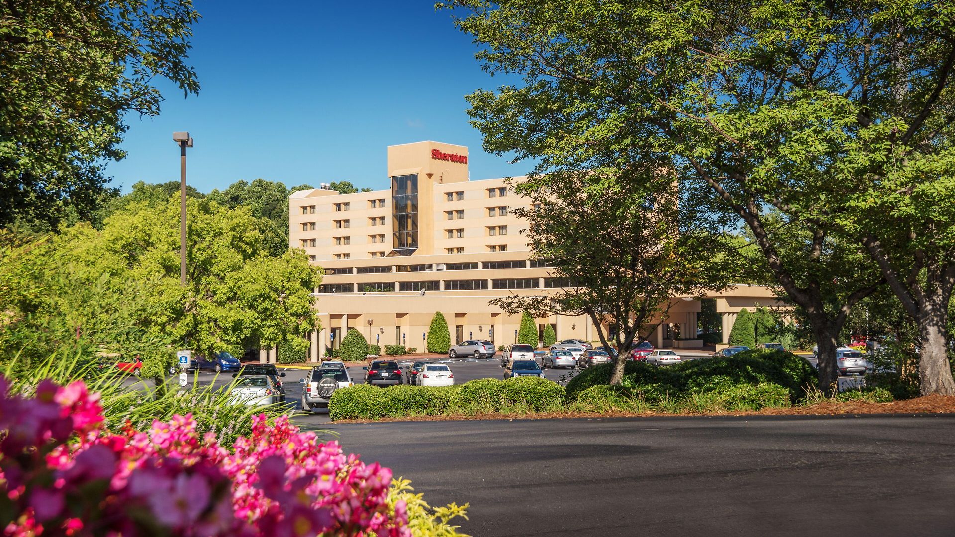 Sheraton Airport