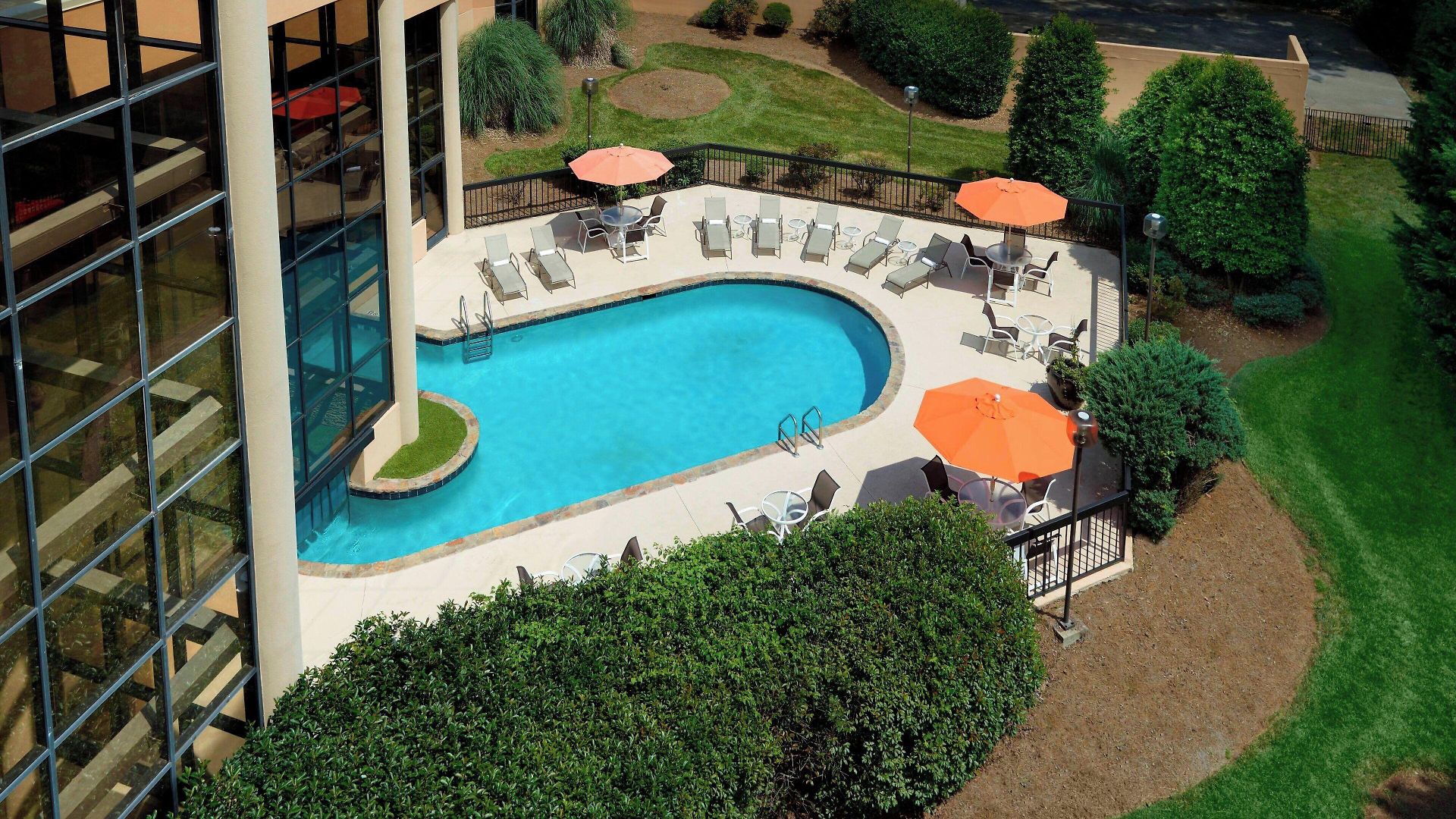 Sheraton Airport Hotel