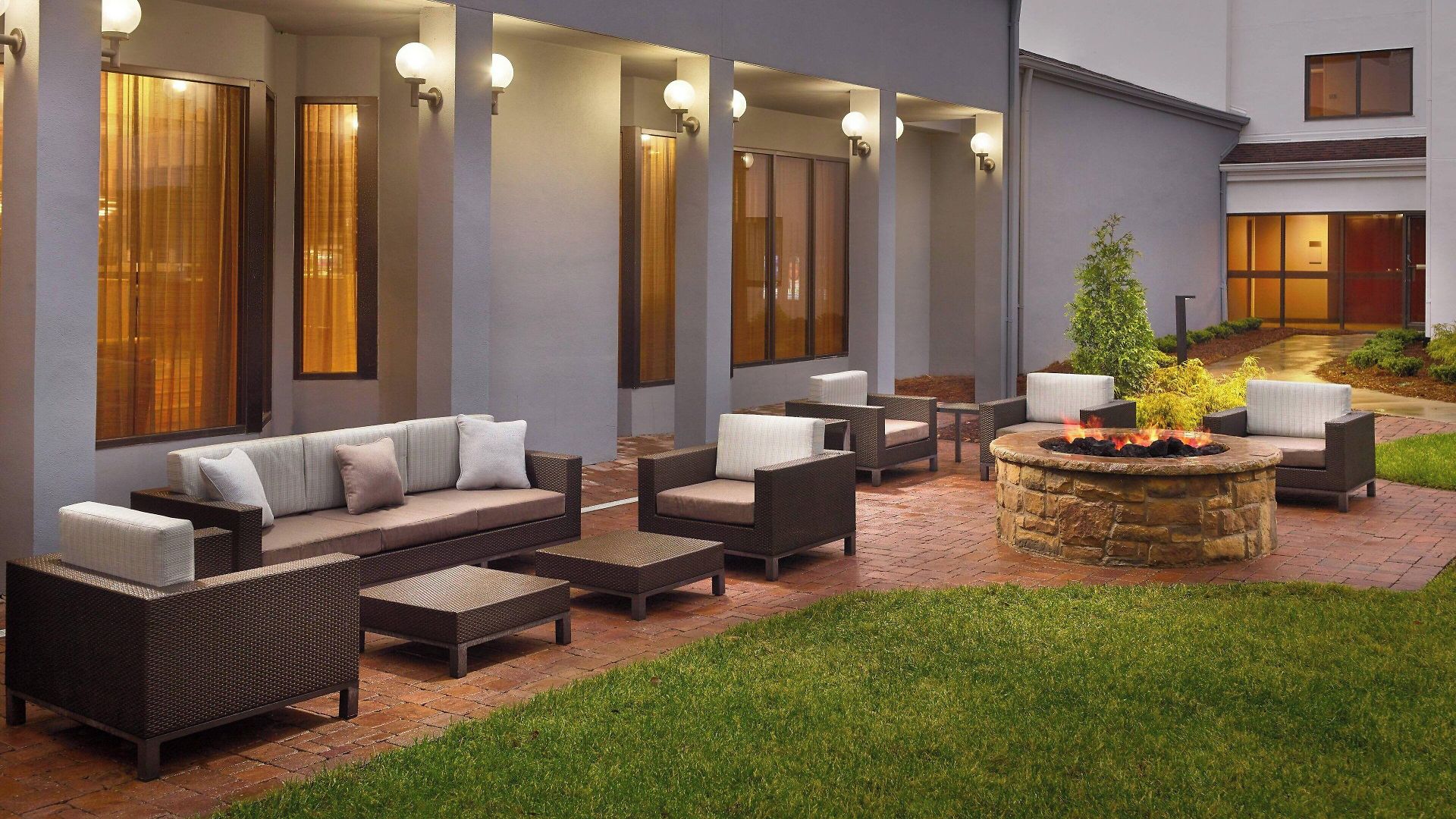 Courtyard Southpark Charlotte