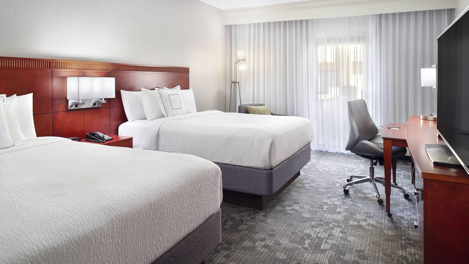 Hotel Courtyard Southpark Charlotte