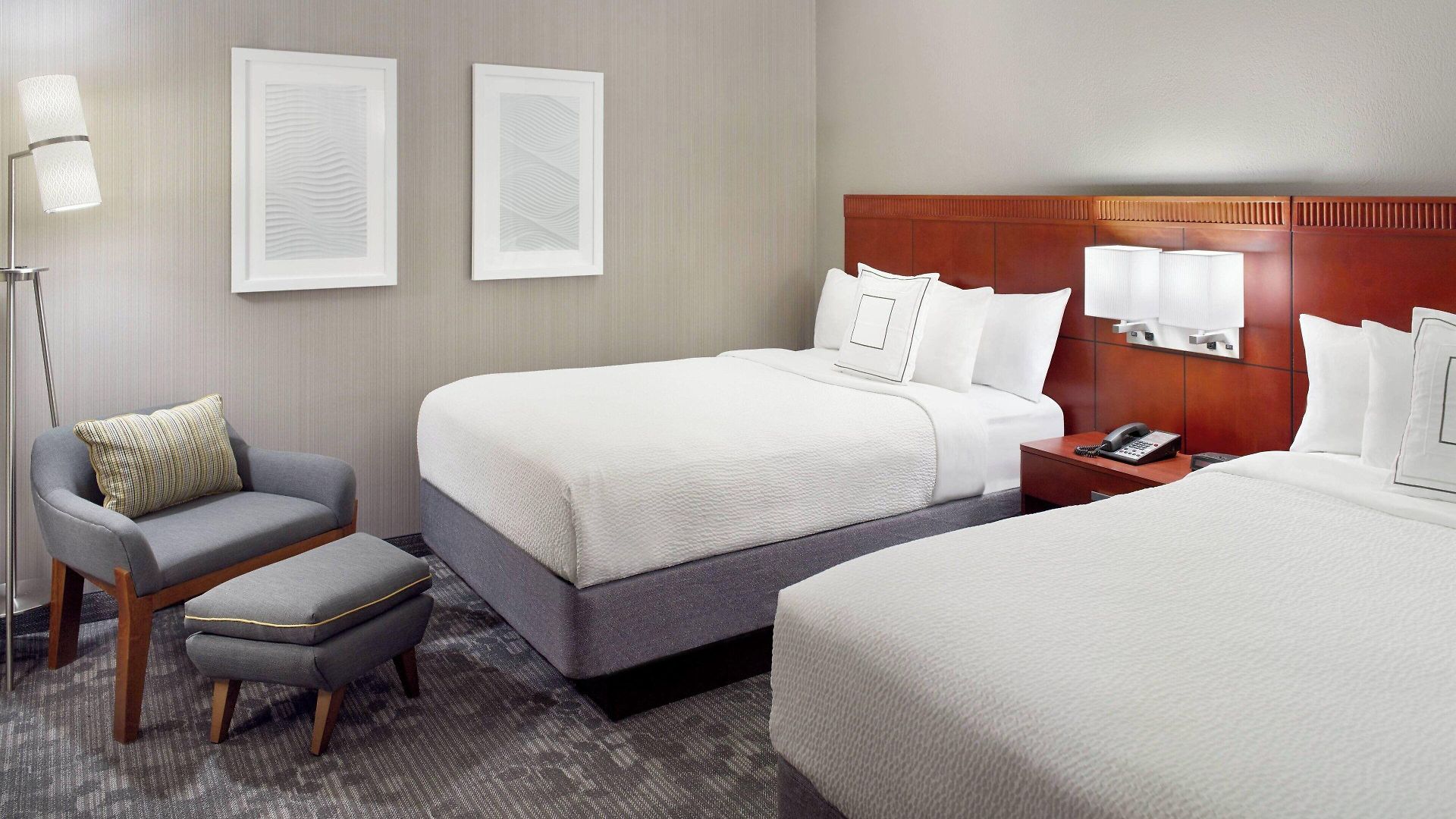 Hotel Courtyard Southpark Charlotte
