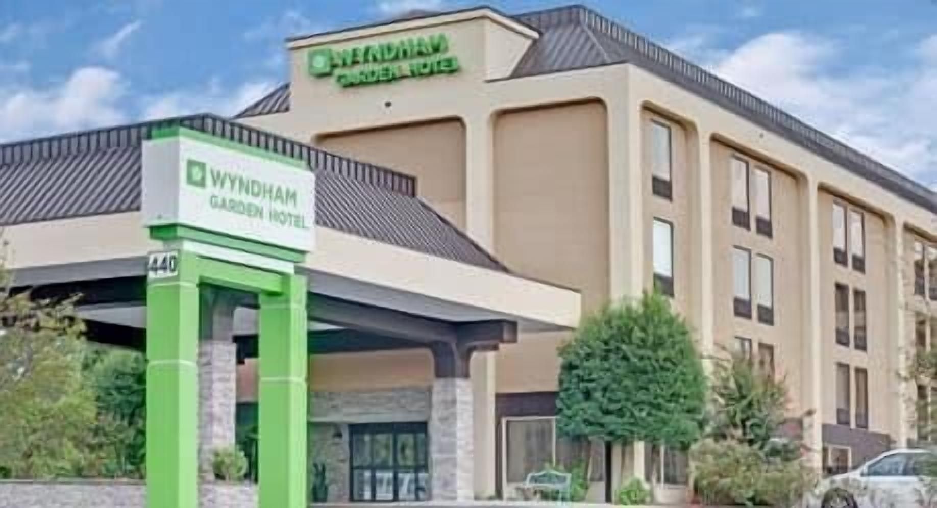 Hotel Wyndham Garden Airport Southeast Charlotte