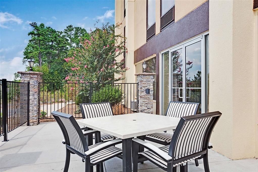 Hotel Wyndham Garden Airport Southeast Charlotte