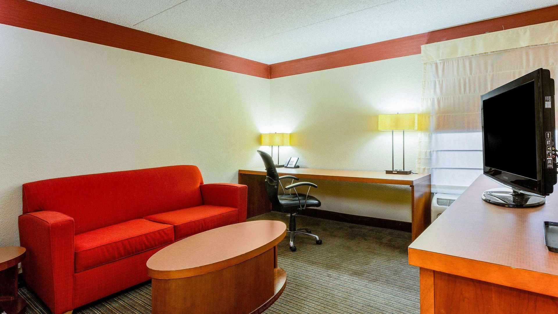 Spark By Hilton Airport North Charlotte