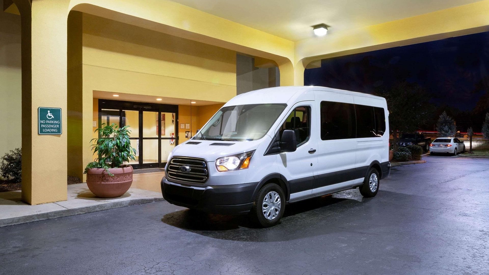 Spark By Hilton Airport North 3* Charlotte