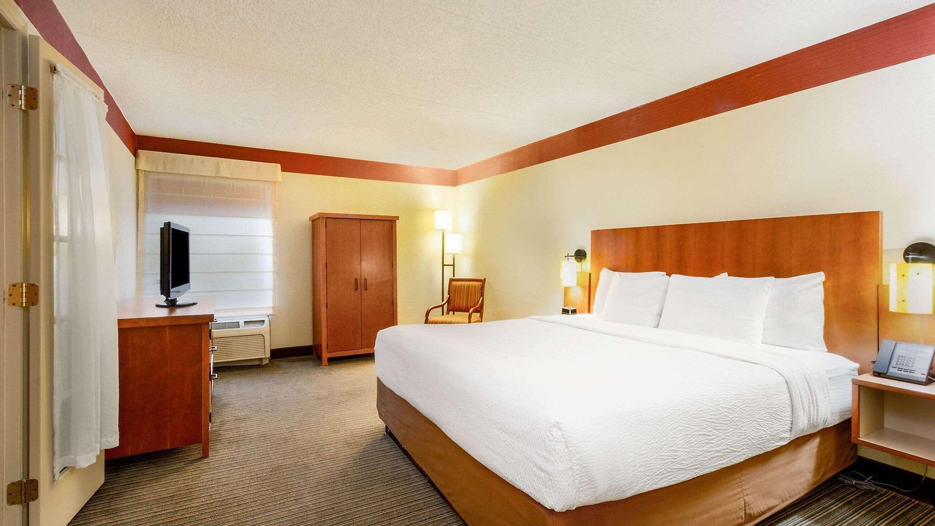 Spark By Hilton Airport North 3* Charlotte