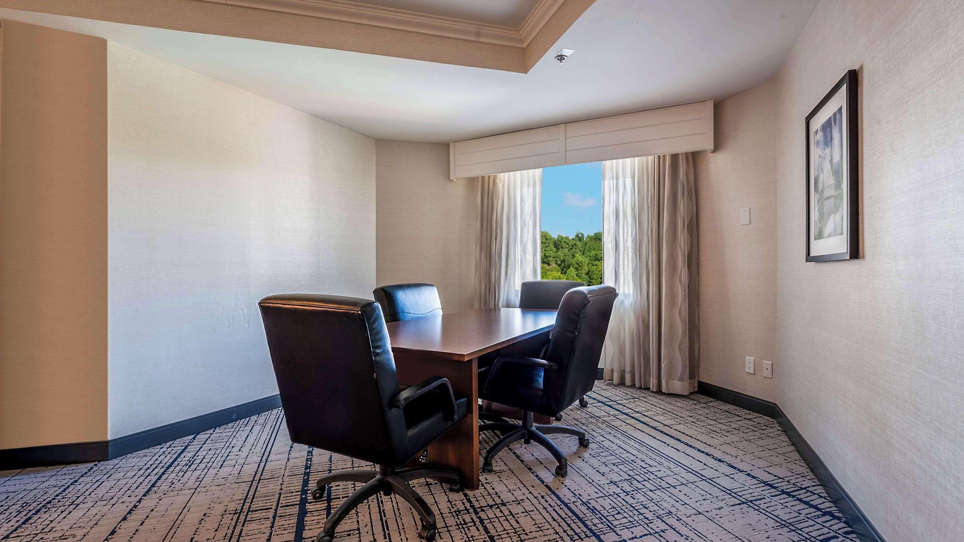 Doubletree By Hilton South Tyvola Hotel 4*