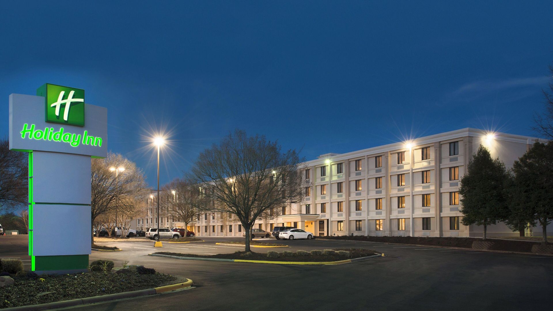 - Airport Conf Ctr By Ihg Charlotte