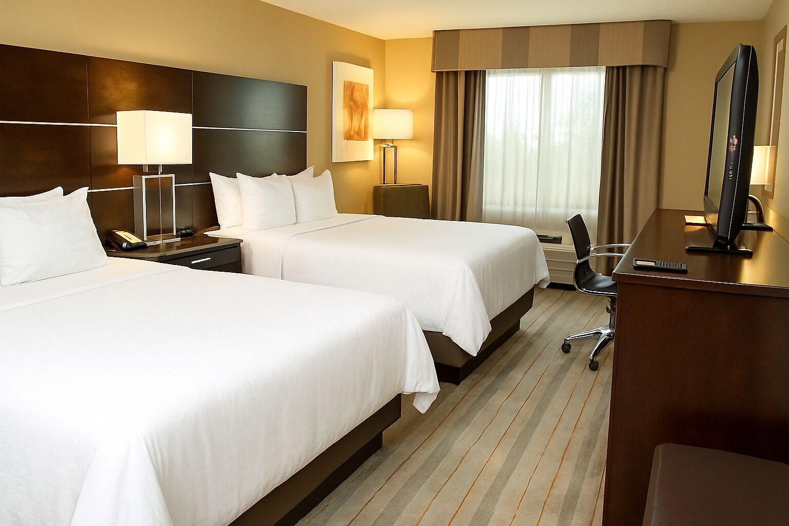Hotel - Airport Conf Ctr By Ihg