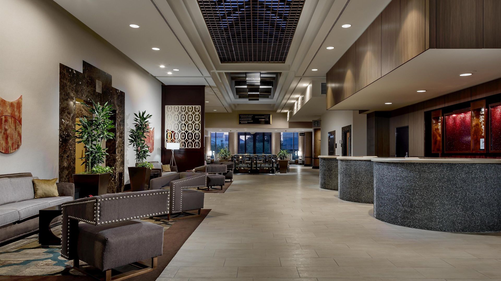 Hilton Place Hotel Charlotte