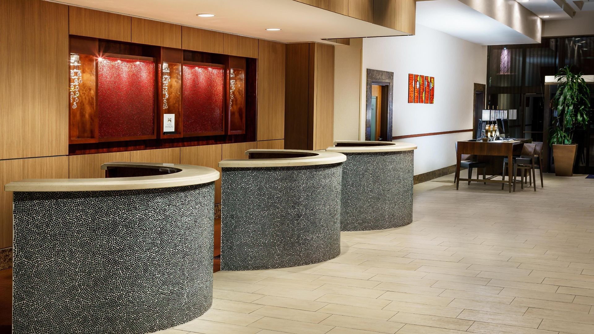Hilton Place Hotel