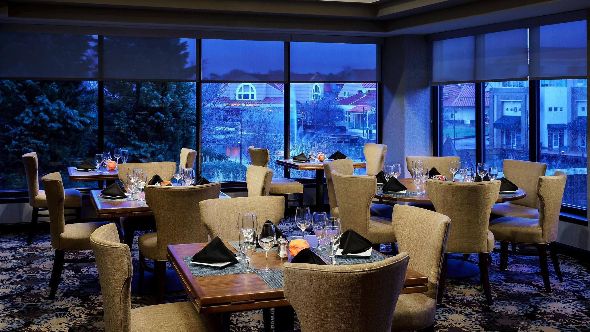 Hilton Place Charlotte