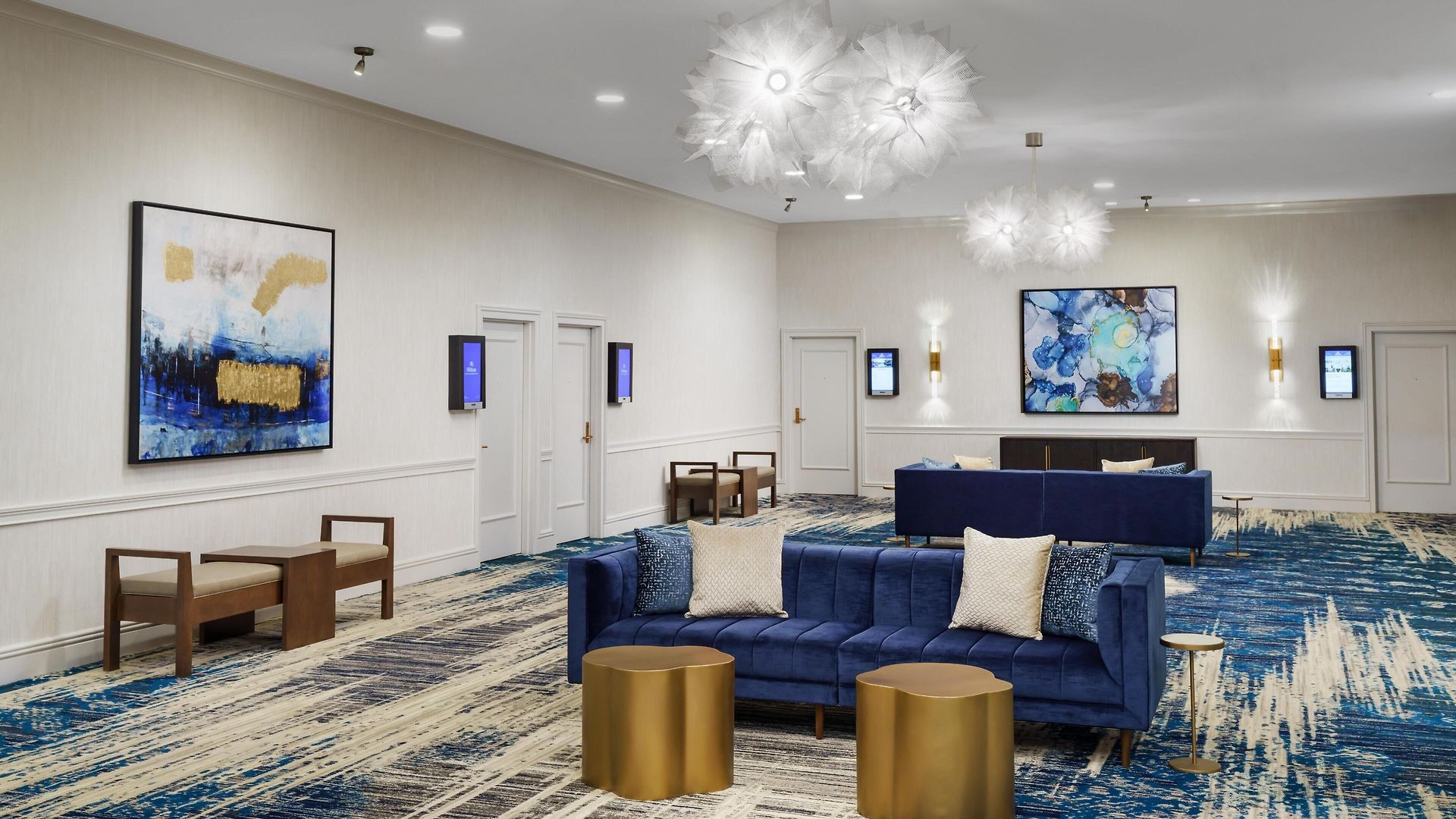 Hotel Hilton Place Charlotte