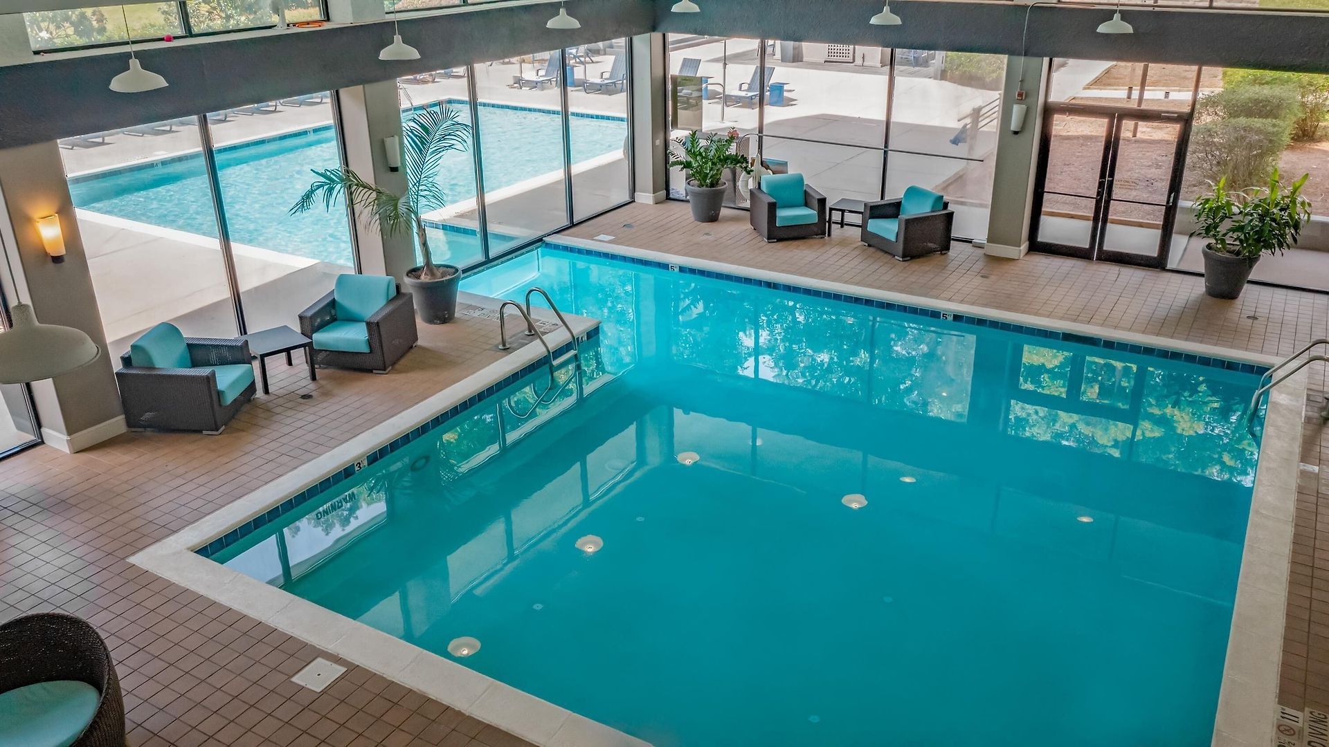 Hotel Sonesta Lower South End Charlotte