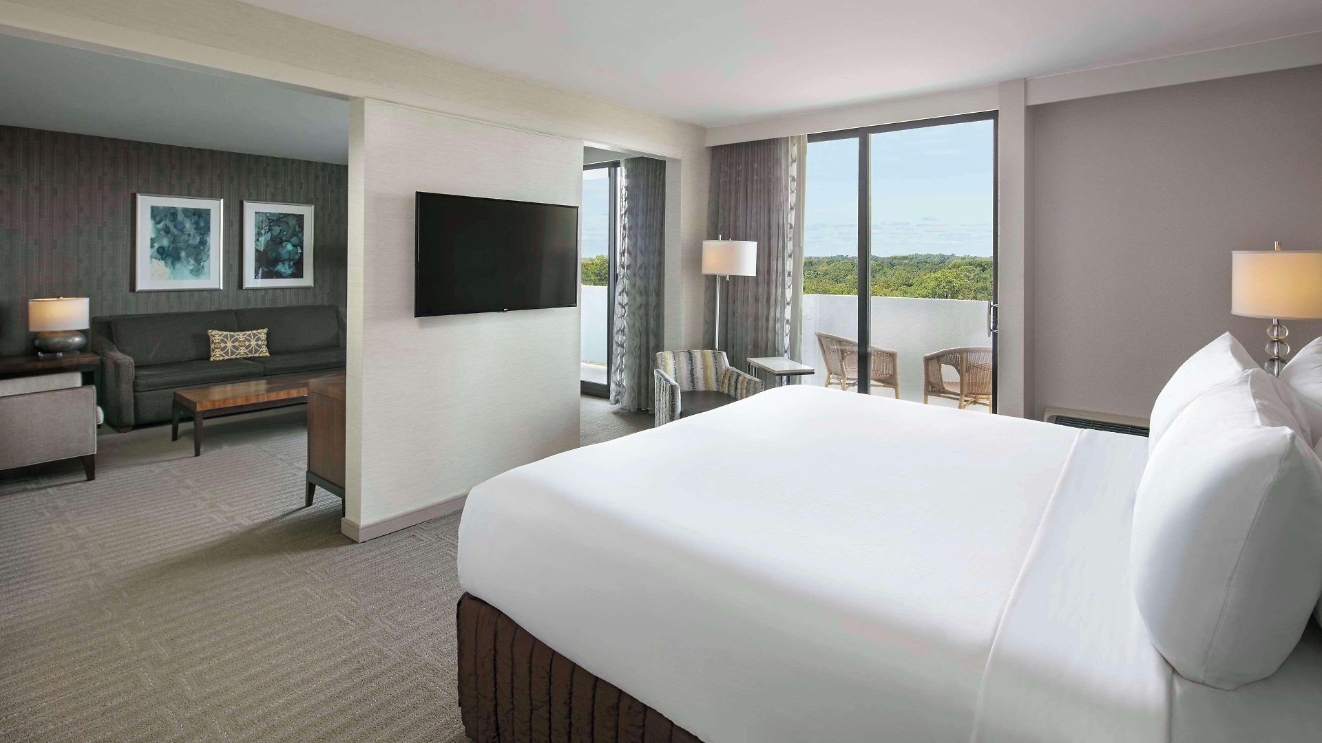 Sonesta Lower South End Hotel