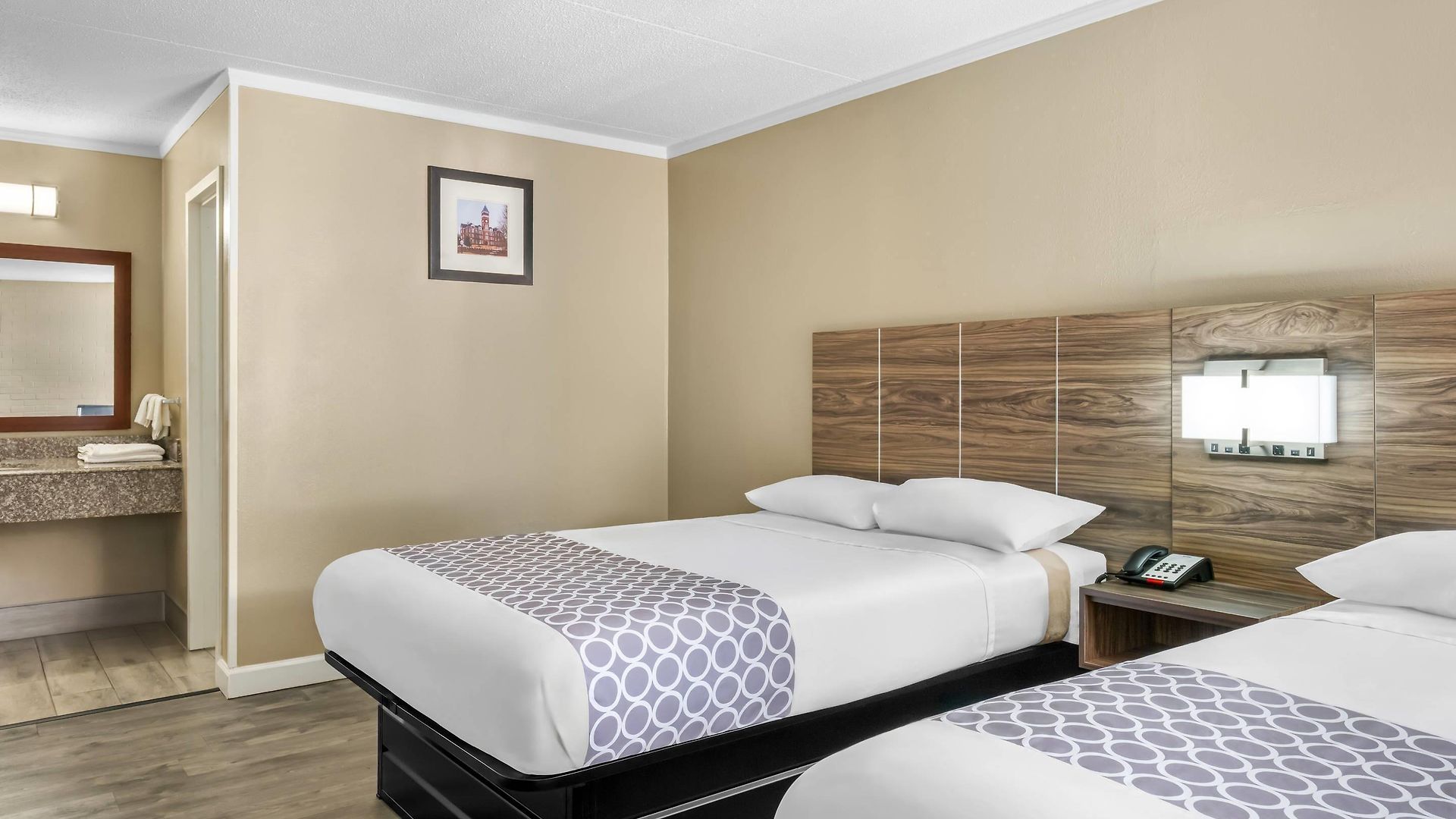 Motel Budget 2*