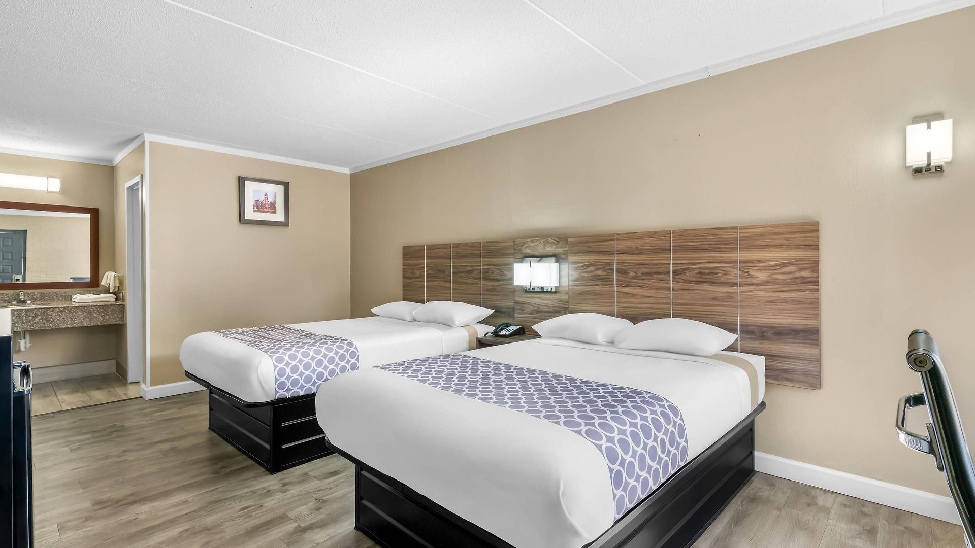Motel Budget Charlotte