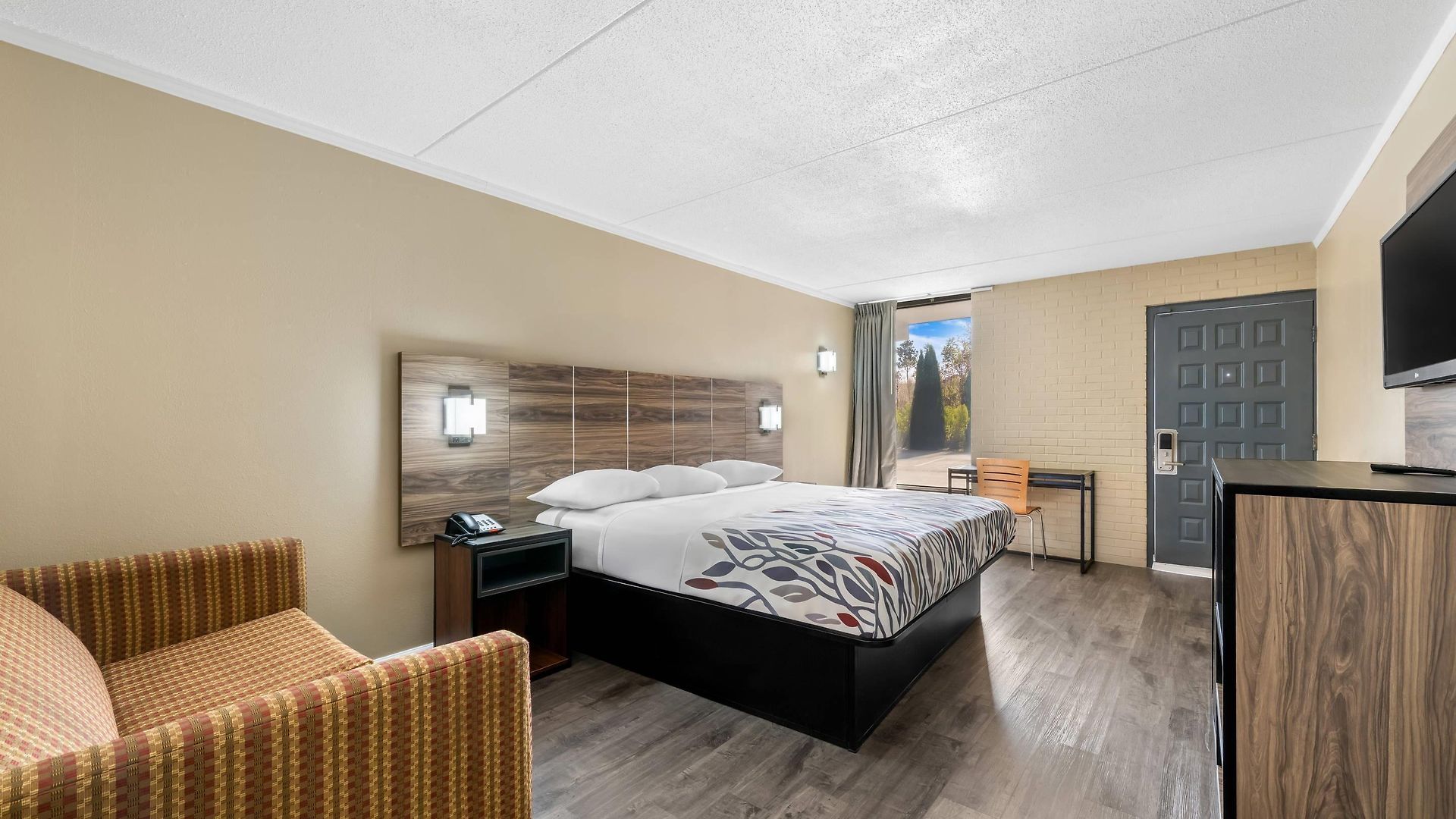 Motel Budget 2*