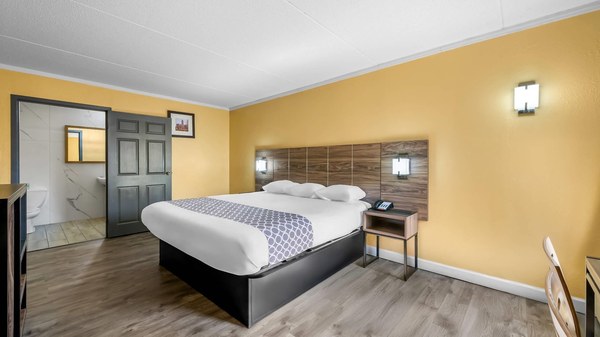 Motel Budget 2*