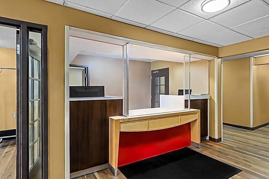 Mainstay - Executive Park 3* Charlotte