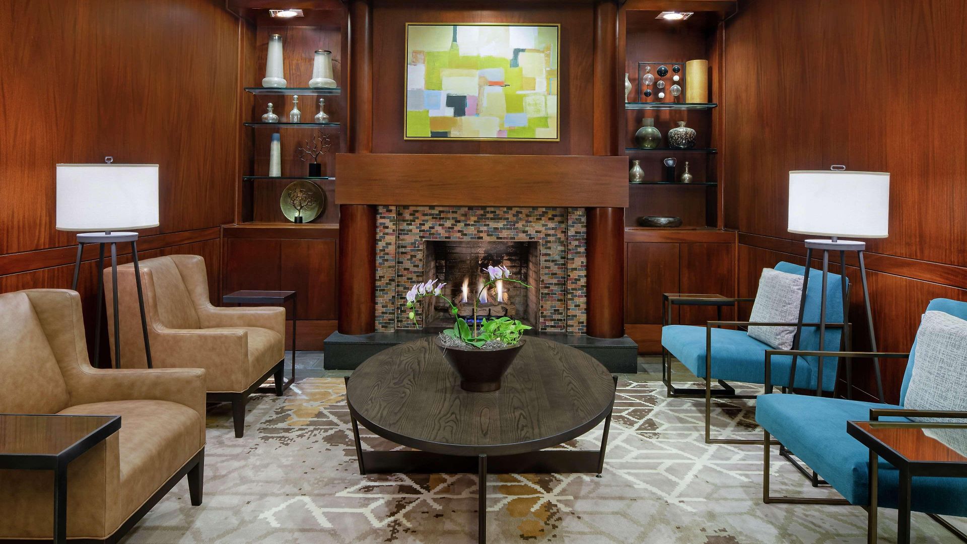 Doubletree By Hilton Charlotte/southpark Hotel