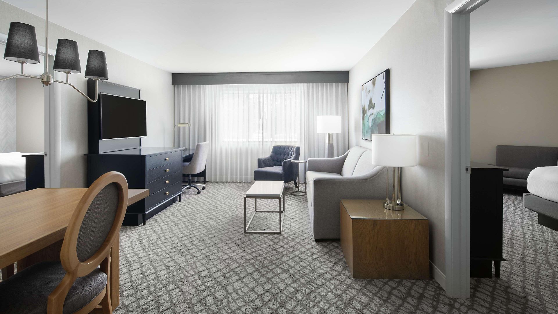 Doubletree By Hilton Charlotte/southpark Charlotte