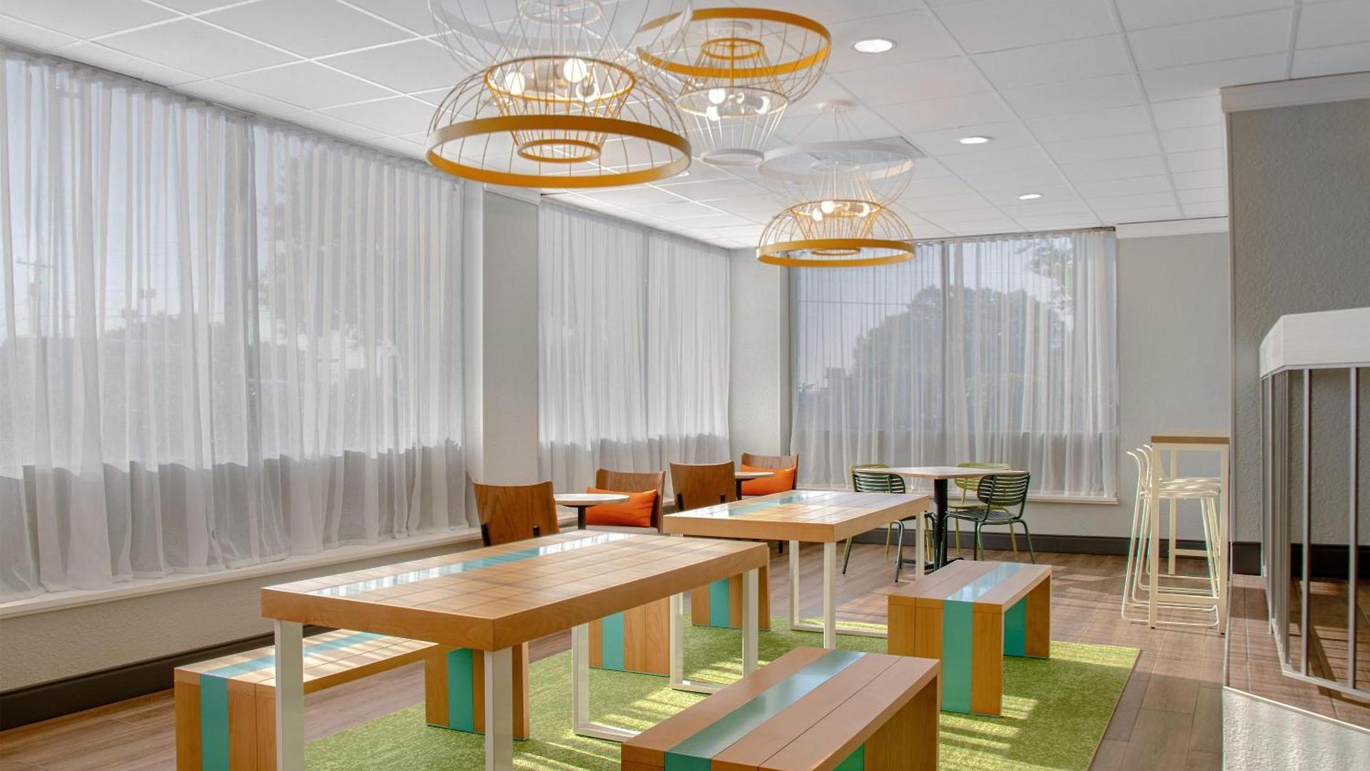 Spark By Hilton Airport North Charlotte