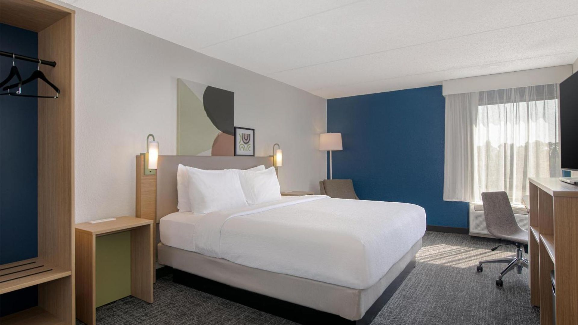Spark By Hilton Airport North Hotel Charlotte