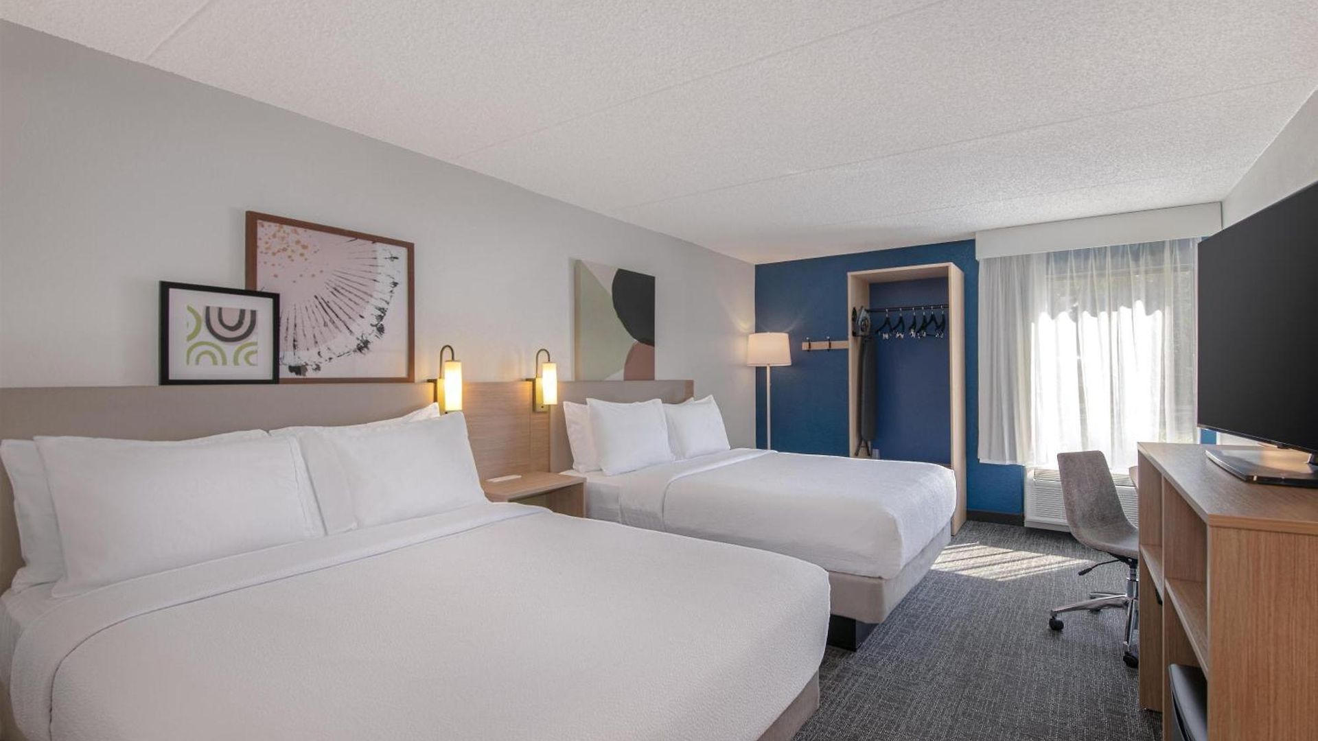 Spark By Hilton Airport North 3* Charlotte