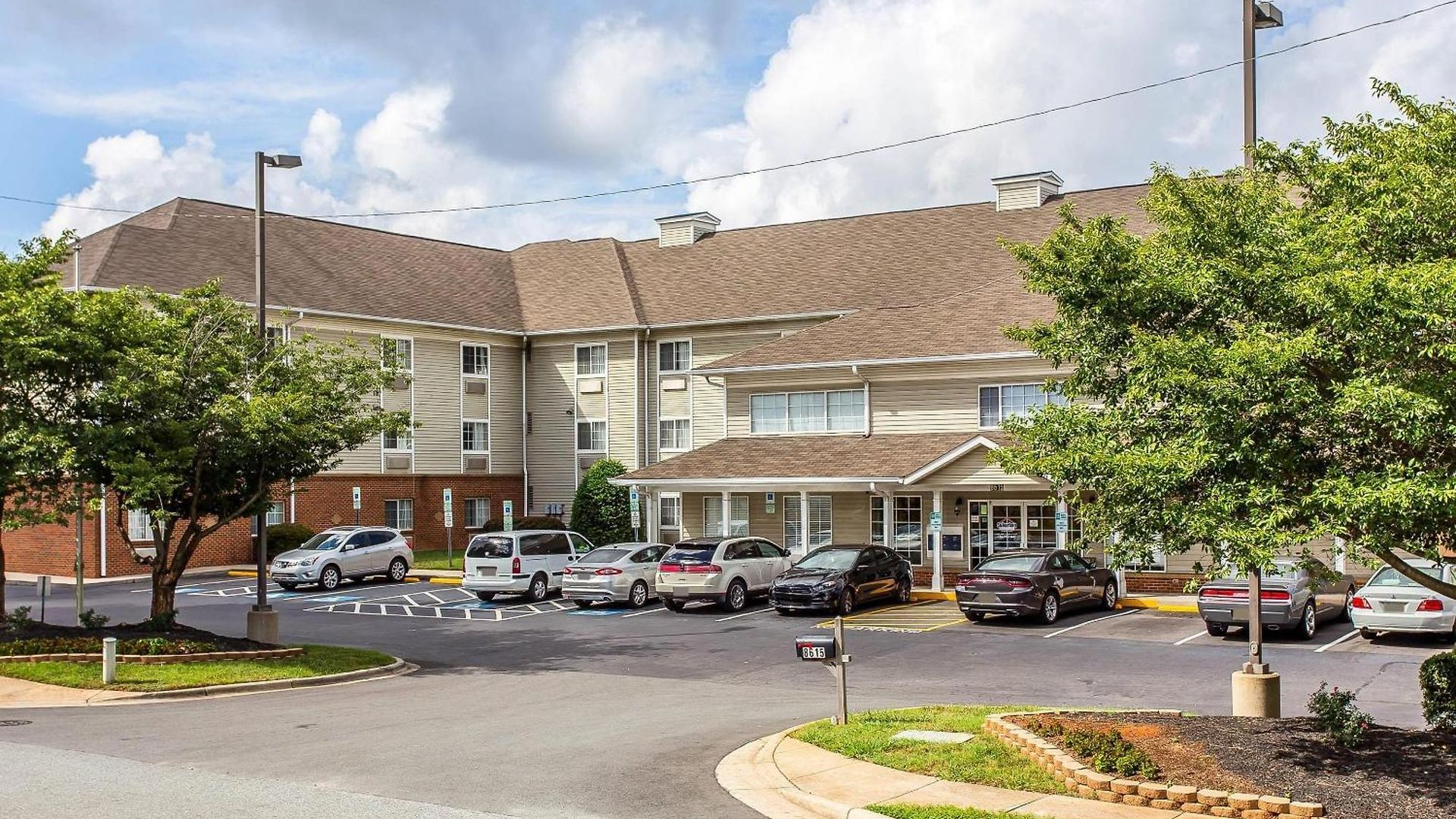 Hotel Suburban Near Of North Carolina-charlotte Charlotte