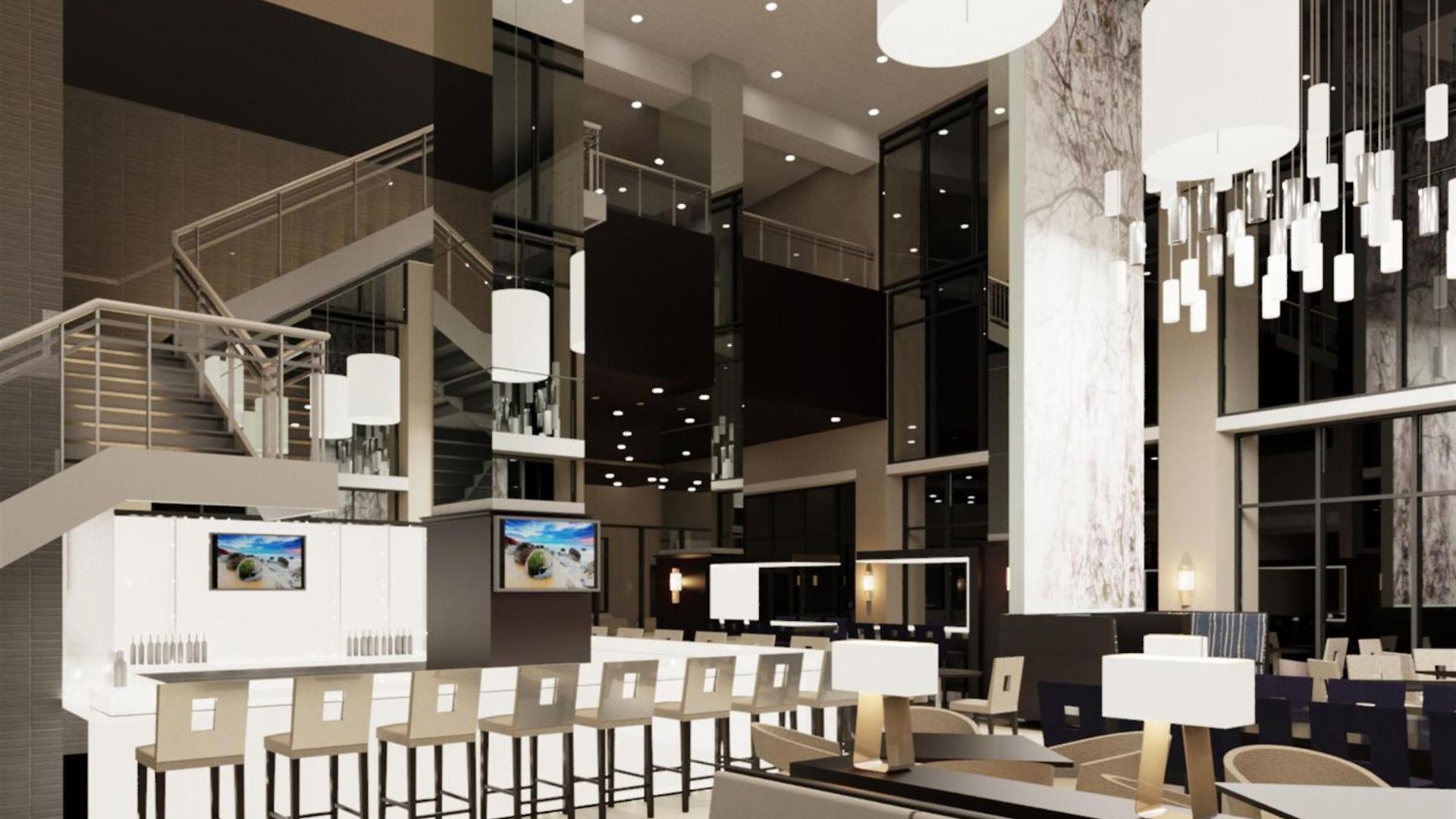 Embassy By Hilton Uptown Hotel
