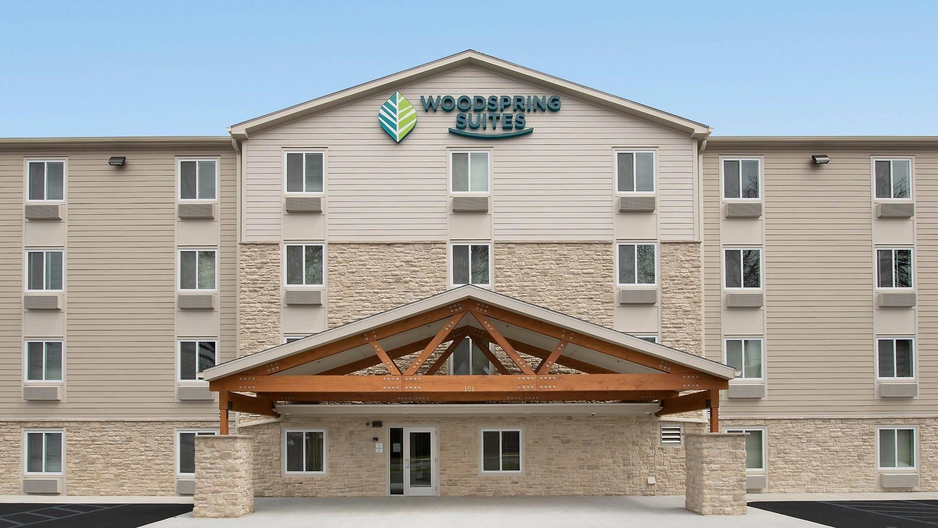Woodspring Airport Hotel
