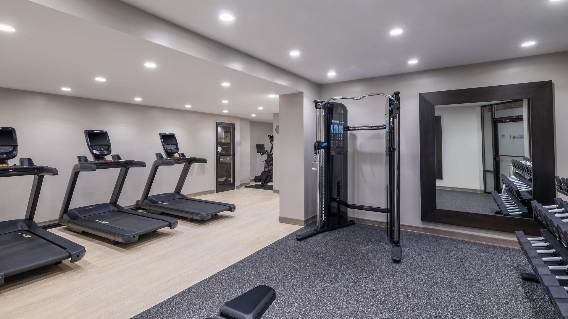Hotel Doubletree By Hilton Charlotte/southpark