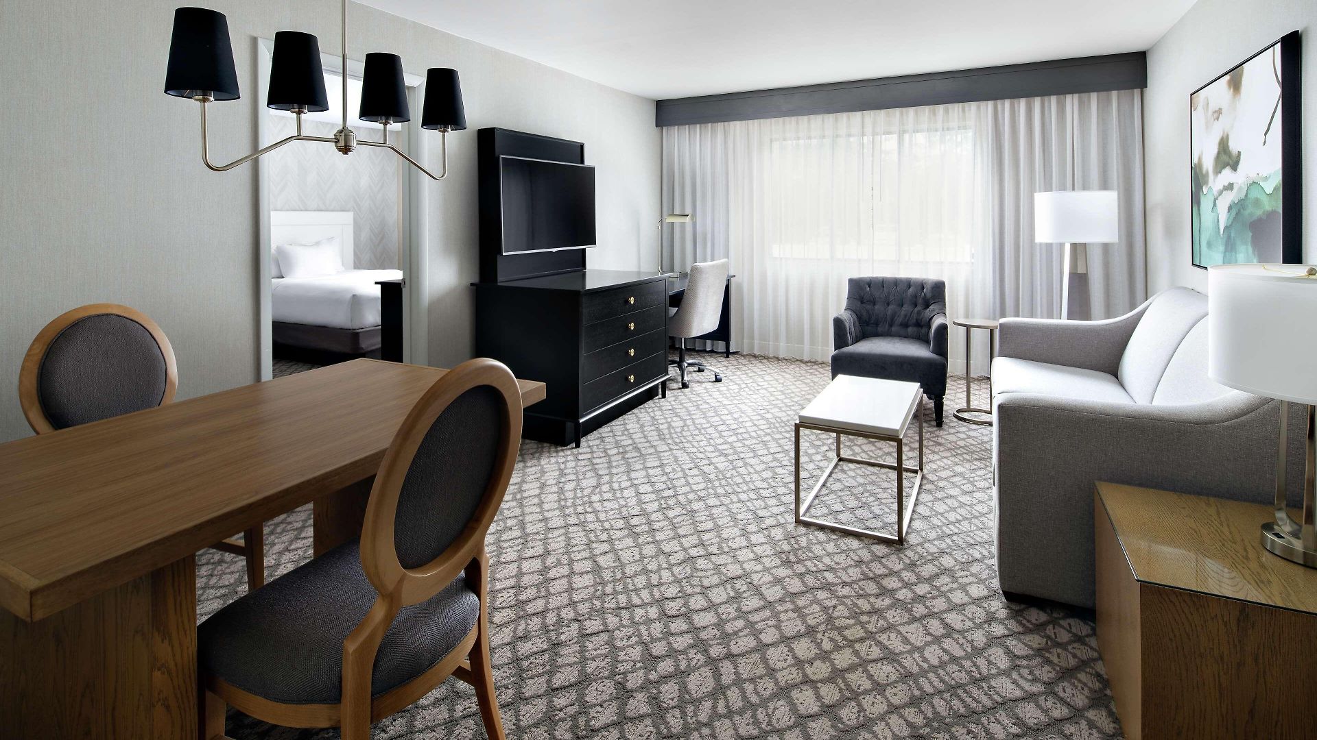 Doubletree By Hilton Charlotte/southpark Hotel Charlotte