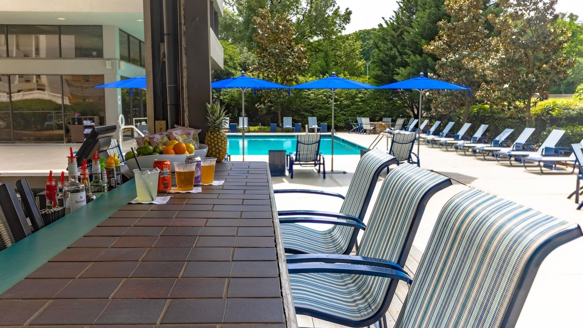 Sonesta Lower South End 4* Charlotte