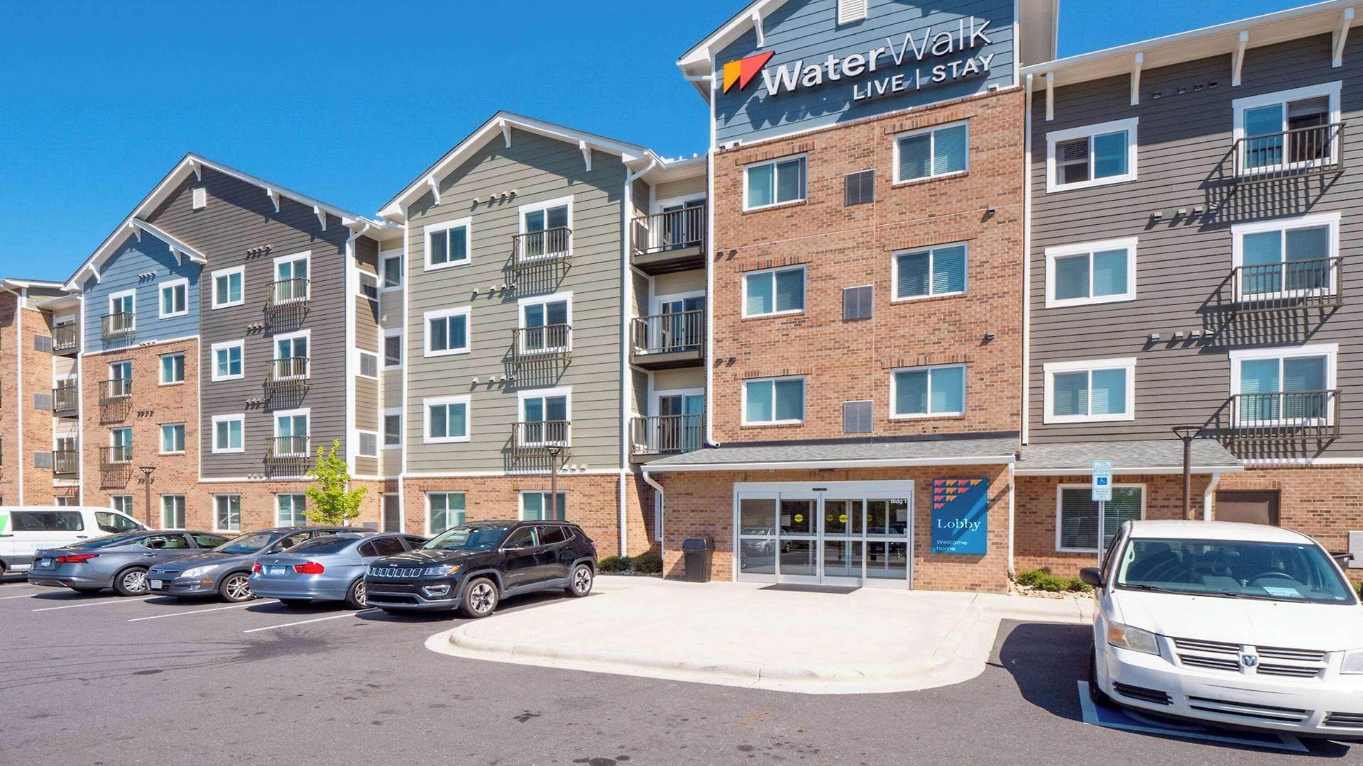 Waterwalk Extended By Wyndham - Arrowood Hotel