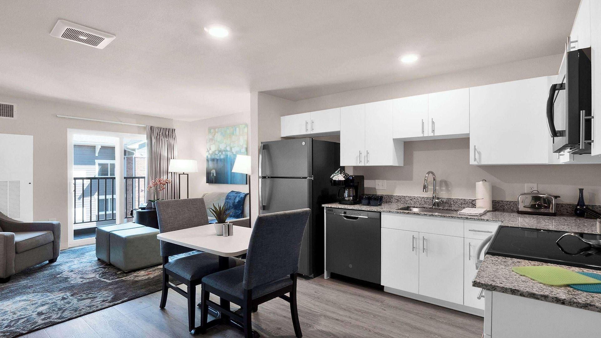 Waterwalk Extended By Wyndham - Arrowood 3* Charlotte