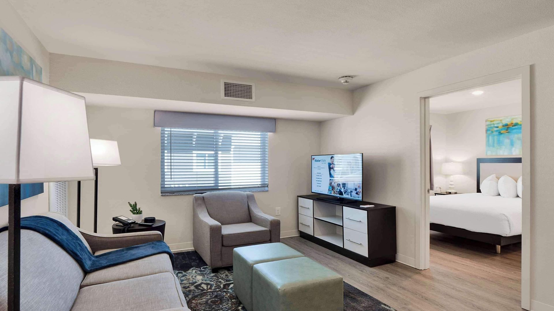 Waterwalk Extended By Wyndham - Arrowood 3* Charlotte