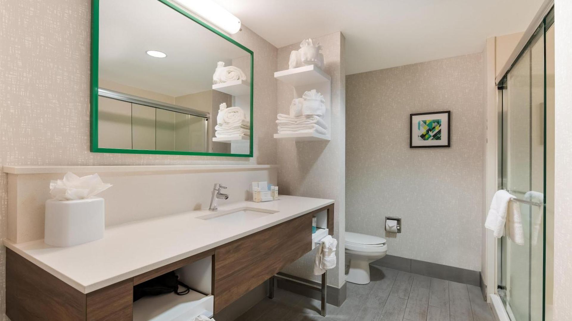 Hotel Hampton & Charlotte-airport