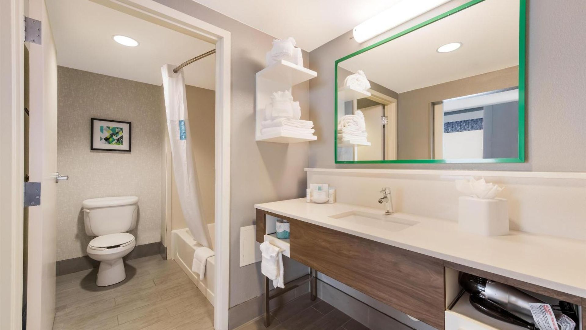 Hotel Hampton & Charlotte-airport Charlotte