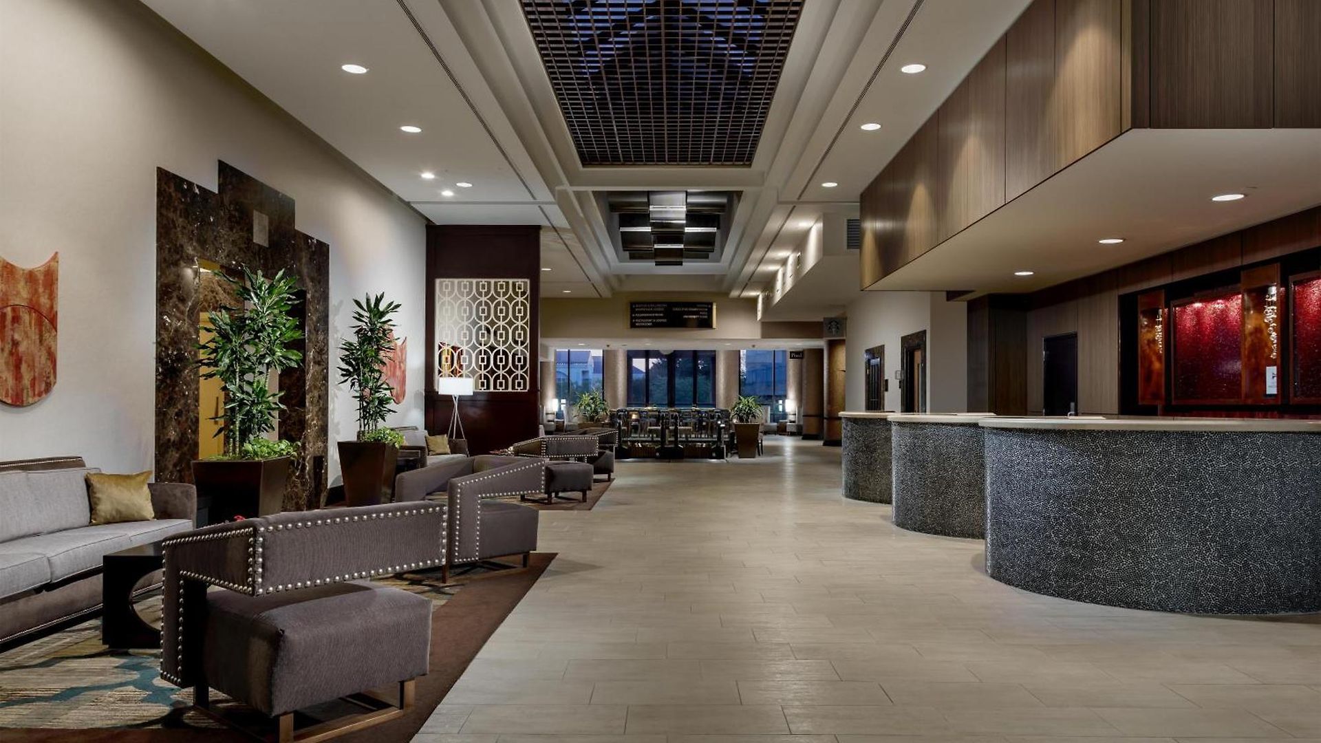 Hotel Hilton Place Charlotte