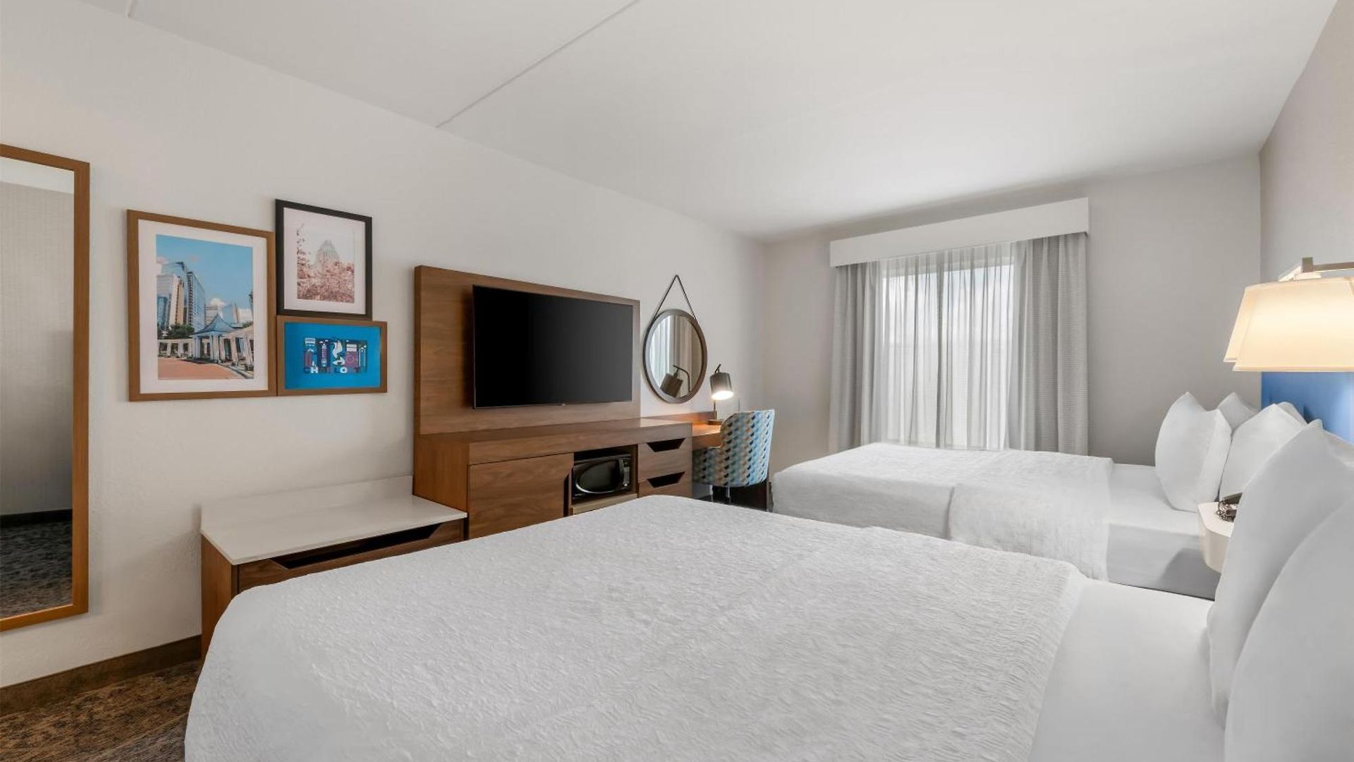 Hampton & Charlotte-airport Hotel Charlotte