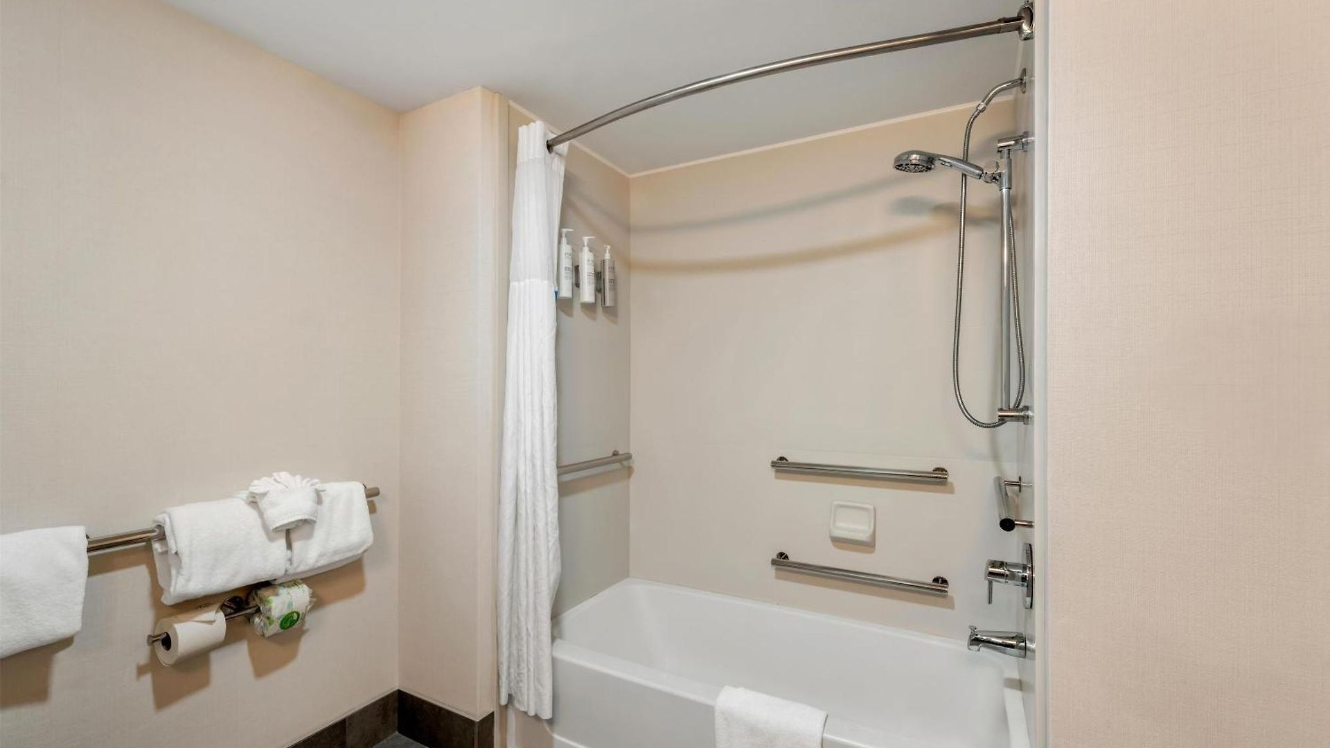 Hampton & Charlotte-airport Hotel Charlotte