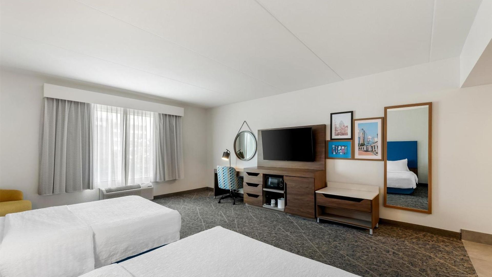 Hotel Hampton & Charlotte-airport