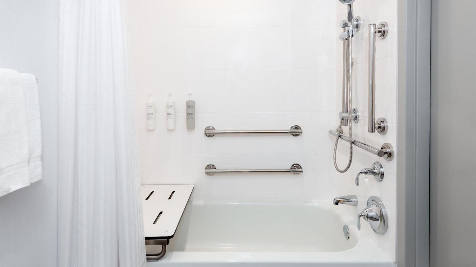 Hilton Garden Uptown 3* Charlotte