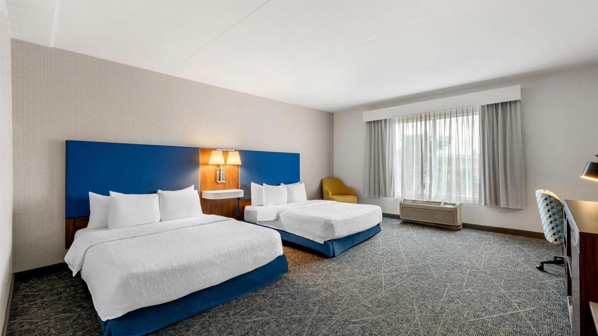 Hampton & Charlotte-airport Hotel Charlotte