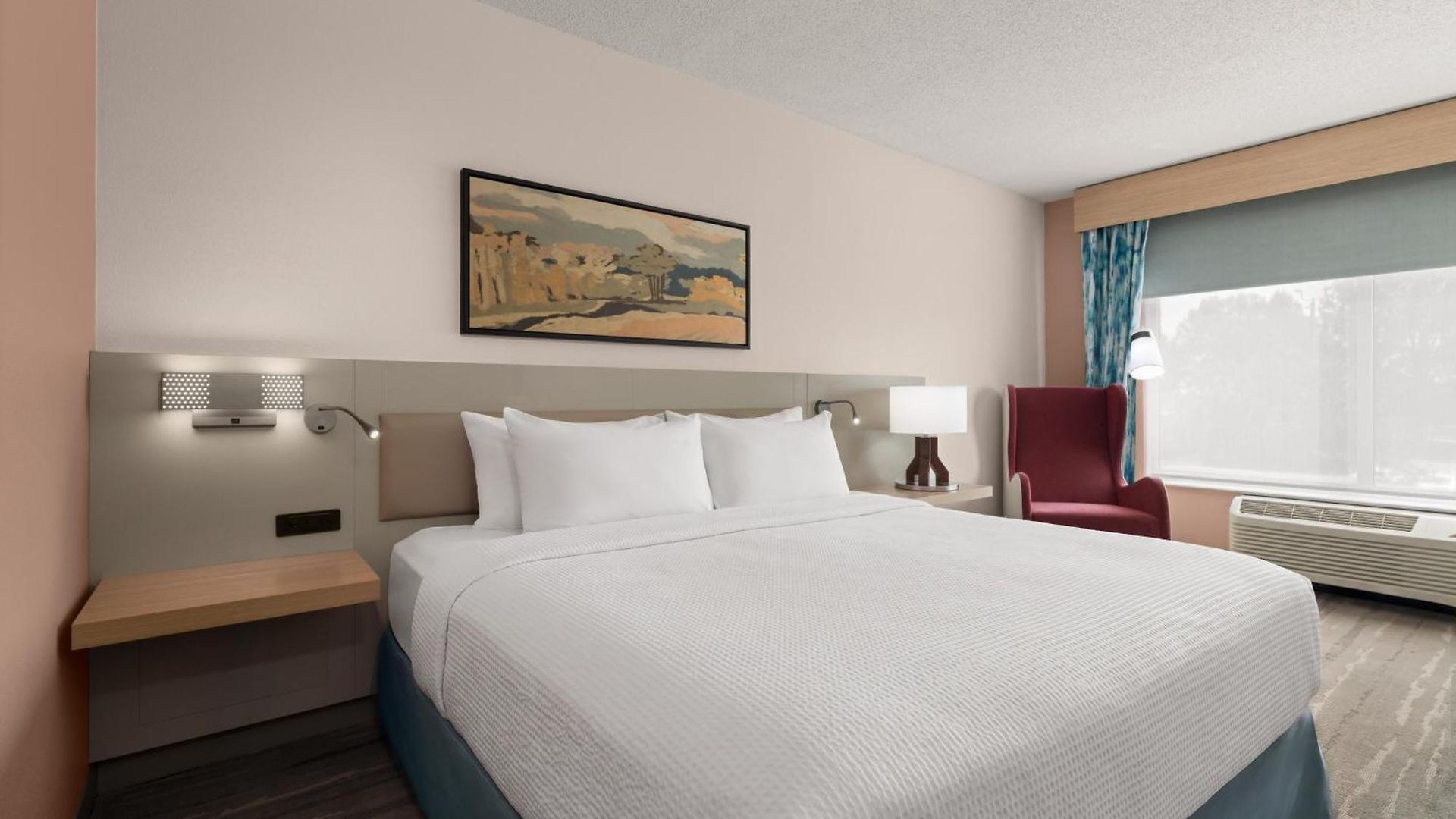 Hilton Garden North Hotel
