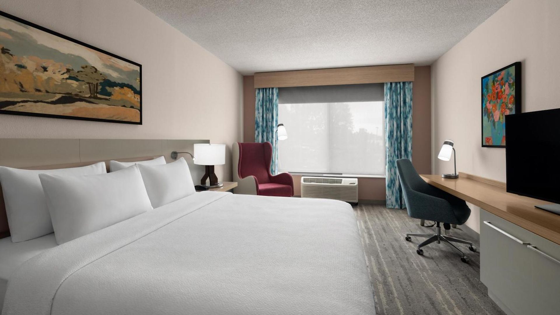 Hilton Garden North Charlotte
